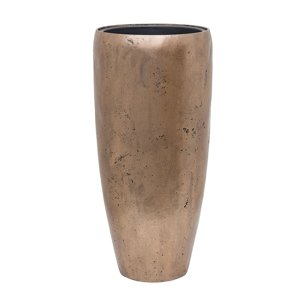 Opus Raw Partner Planter - Gold