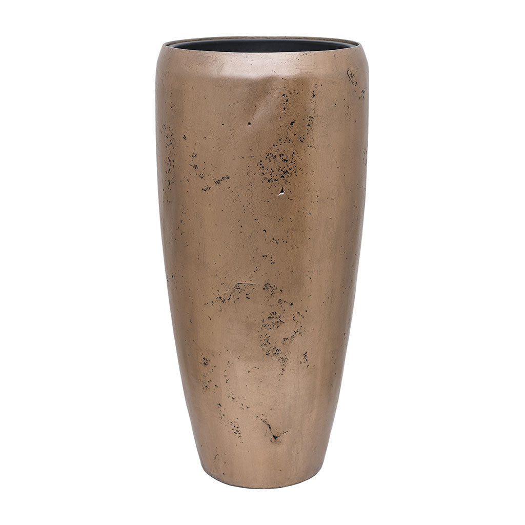 Opus Raw Partner Planter - Gold L