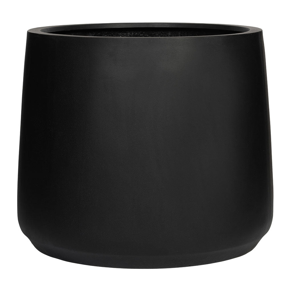 Patt Natural Planter - Black