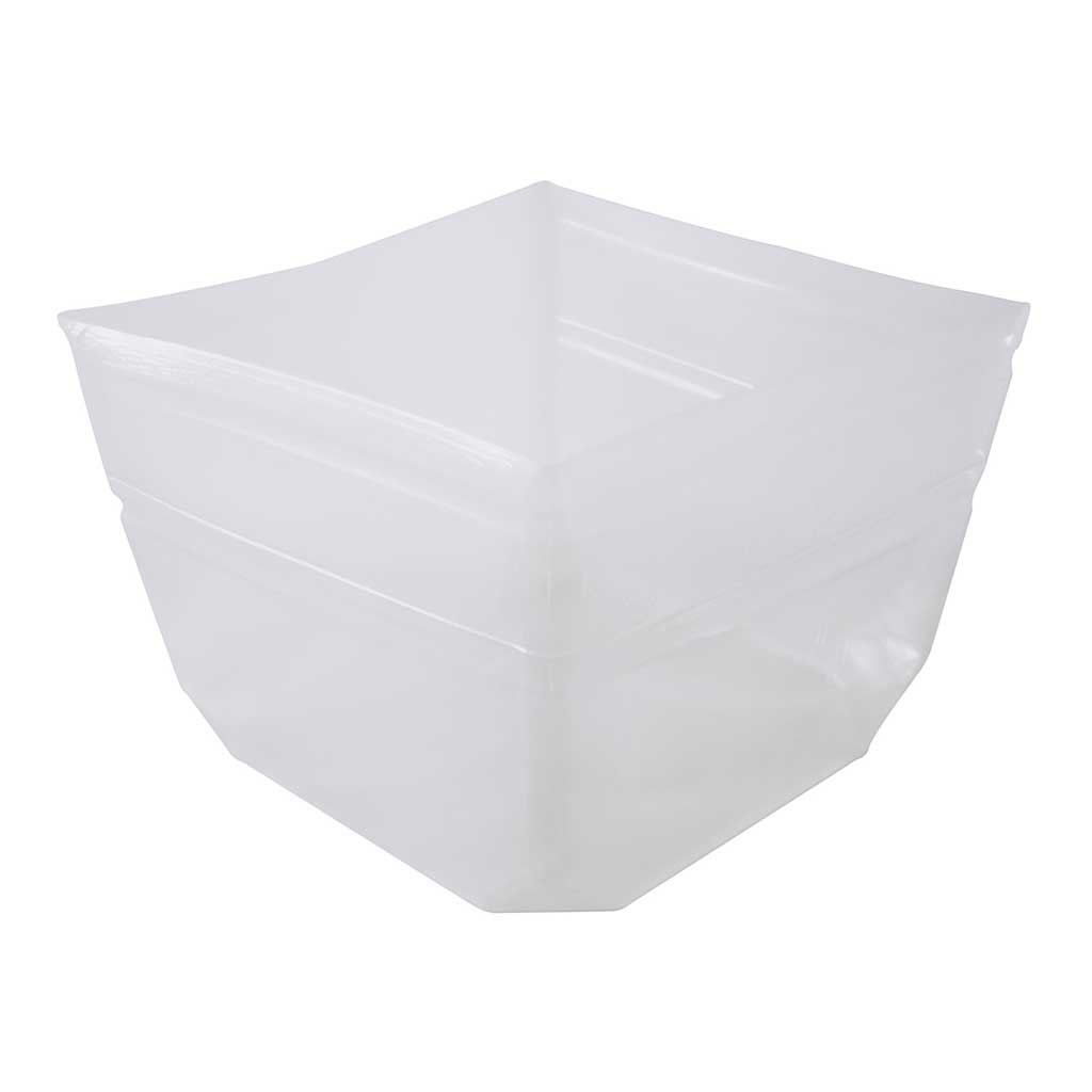 Plant Pot Square Liner 48cm - 48x48x35cm