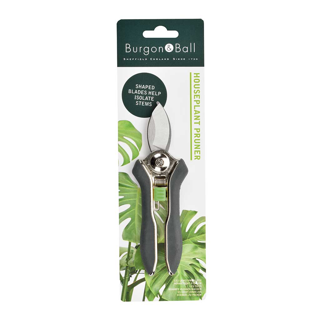 Houseplant Pruner & Packet
